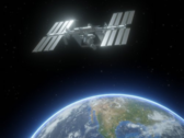 OCO-3 (bilden) på ISS ovanför jorden. (Bildkälla: NASA)