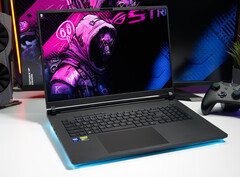 Asus ROG Strix SCAR 18 G835LXG-bärbar dator med Intel Core Ultra 9 290HX och Nvidia GeForce RTX 5090
