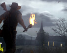 Red Dead Online: Strange Tales of The West finns redan ute som en överraskning för spelarna (bildkälla: Rockstar Games)