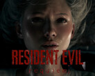 Resident Evil Requiem-banner med Grace Ashcroft (Bildkälla: skärmdump, Resident Evil YouTube med redigeringar)