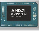AMD:s toppspecificerade Krackan Point CPU har testats (bildkälla: AMD)