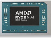 AMD:s toppspecificerade Krackan Point CPU har testats (bildkälla: AMD)