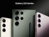 Galaxy S23-serien. (Bildkälla: Samsung)