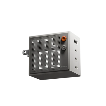 Sharge Pixel 100. (Bildkälla: Sharge)
