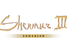 Logotypen för Shenmue 3 Enhanced (bildkälla: ININ Games)