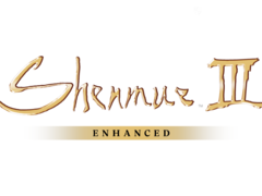 Logotypen för Shenmue 3 Enhanced (bildkälla: ININ Games)