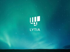 LYTIA-logotypen (Bildkälla: Sony)