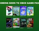 Dessa spel kommer att läggas till under de kommande veckorna.