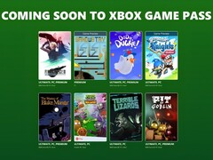 Dessa spel kommer att läggas till under de kommande veckorna.