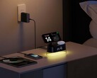 ChargeUltra G4 laddar flera enheter och fungerar även som nattlampa