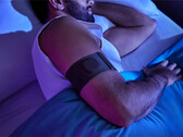 Index Sleep Monitor var Garmins närmaste försök till ett smart band fram till nu. (Bildkälla: Garmin)