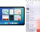 iPadOS 26 introducerar Apple:s helt nya Liquid Glass-design till iPad. (Bildkälla: Apple)