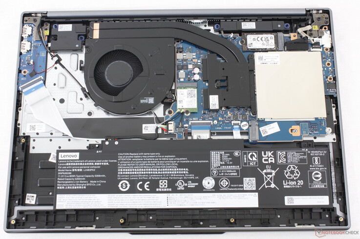 IdeaPad Slim 5 16irH10R interndelar
