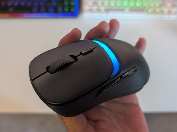 Översiktsbild av den härliga modellen D3 Wireless