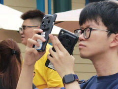 En påstådd Oppo Find X9 Ultra-prototyp genomgår offentlig testning.