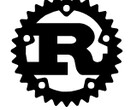 Logotypen för programmeringsspråket Rust (Bildkälla: Rust Foundation via GitHub)