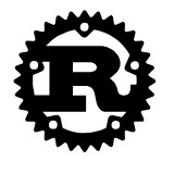 Logotypen för programmeringsspråket Rust (Bildkälla: Rust Foundation via GitHub)