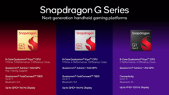 Snapdragon G2 Gen 2 och Snapdragon G1 Gen 2 är nu officiella (bildkälla: Qualcomm)