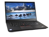 Test: Lenovo ThinkPad P1 2019 - Tunn arbetsstation med starkare GPU och svagare CPU