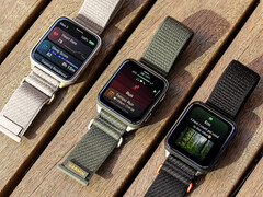 Venu X1 finns nu i tre färgalternativ.