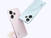 '25057RN09G' är modellnumret för efterträdaren till förra årets Redmi 13 5G, på bilden. (Bildkälla: Xiaomi)