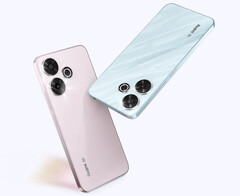 '25057RN09G' är modellnumret för efterträdaren till förra årets Redmi 13 5G, på bilden. (Bildkälla: Xiaomi)