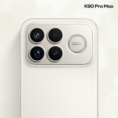 Redmi K90 Pro Max. (Bildkälla: Redmi)
