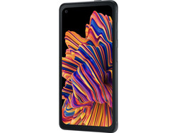 Recension av Samsung Galaxy XCover Pro. Recensionsex från: