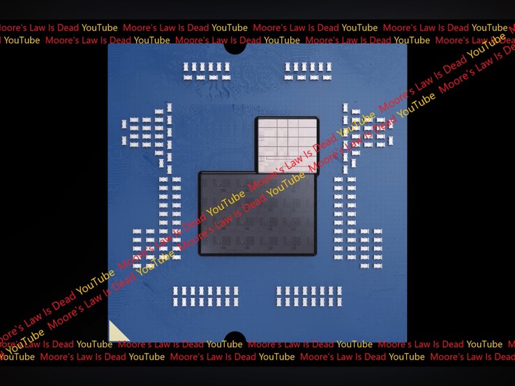 8-kärnig AMD Zen 7 Silverking stationär CPU.