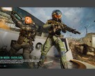 Läckt skärmdump av Overload-spelläget från Black Ops 7. (Bildkälla: CharlieIntel on XCancel)