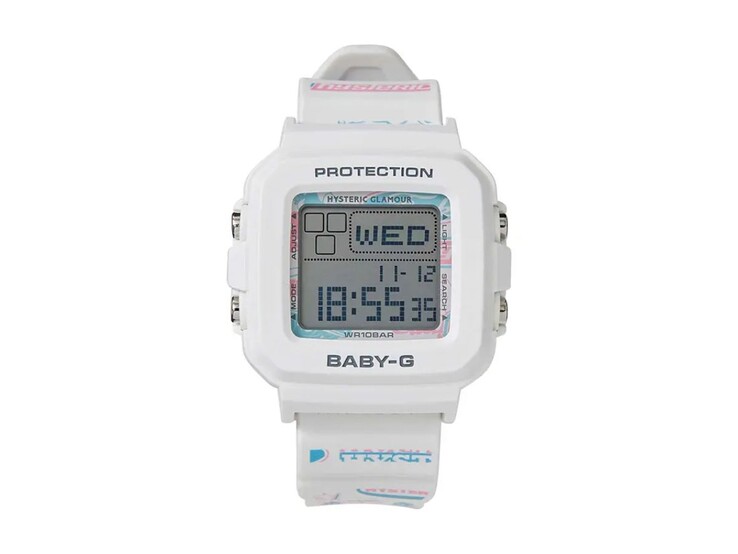 Klockan Casio G-Shock Baby-G x Hysteric Glamour BGD-10K