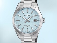 Casios Edifice EFV-160D-2BV-klocka har officiellt bekräftats