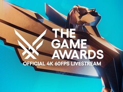 Totalt 22 spel och expansioner presenterades på The Game Awards 2025. (Bildkälla: The Game Awards 2025)