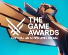 Totalt 22 spel och expansioner presenterades på The Game Awards 2025. (Bildkälla: The Game Awards 2025)