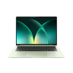 Honor MagicBook 14 Pro har ett 92Wh batteri med en annonserad batteritid på 15 timmar.