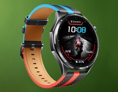 Honor Watch 6 Plus finns nu i en snygg Motorcycle Edition.