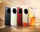 Honor X80 Pro Max finns i fyra olika färger