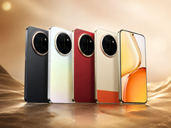 Honor X80 Pro Max finns i fyra olika färger