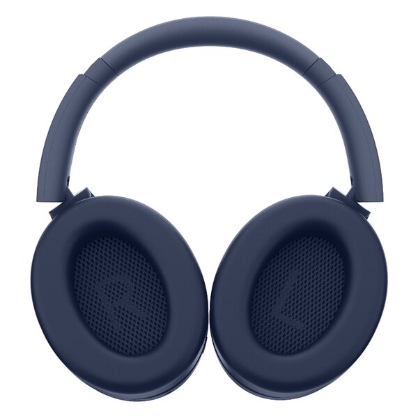 Lenovo Headphones Yoga PC Edition är trådlösa hörlurar med stöd för kabelanslutet läge. (Bildkälla: Lenovo)