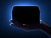 Den nya Lecoo mini-datorn kommer att drivas av Intel Lunar Lake-serien. På bilden: en teaser-bild som visar systemets kompakta design.