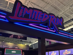 Limited Run Games monter på PAX East 2026