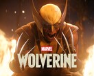Banner som visar klor i Marvels Wolverine för PS5
