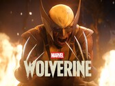 Banner som visar klor i Marvels Wolverine för PS5