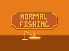 Normal Fishing publiceras av Pocketpair, utvecklaren av Palworld. (Bildkälla: Steam)