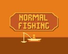 Normal Fishing publiceras av Pocketpair, utvecklaren av Palworld. (Bildkälla: Steam)