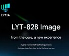 Sony har avslöjat kamerasensorn LYT-828 1/1,28 tum, som kan finnas i Vivo X300 Pro eller Oppo Find X9 Pro (Bild: Sony, redigerad)