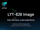 Sony har avslöjat kamerasensorn LYT-828 1/1,28 tum, som kan finnas i Vivo X300 Pro eller Oppo Find X9 Pro (Bild: Sony, redigerad)