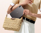 Pad Mini börjar på $699 på Giztop. På bilden: en kampanjbild som visar surfplattans bakre design och kompakta formfaktor.
