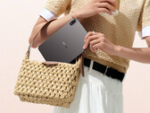 Pad Mini börjar på $699 på Giztop. På bilden: en kampanjbild som visar surfplattans bakre design och kompakta formfaktor.