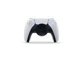PS5 DualSense trådlös handkontroll.